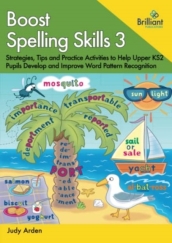 Boost Spelling Skills 3