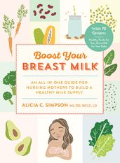 Boost Your Breast Milk: An All-in-One Guide for Nursing Mothers to Build a Healthy Milk Supply