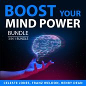 Boost Your Mind Power Bundle, 3 in 1 Bundle