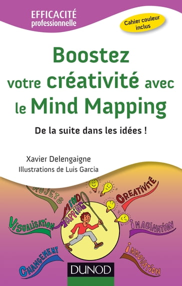 Boostez votre créativité avec le Mind Mapping - Xavier Delengaigne