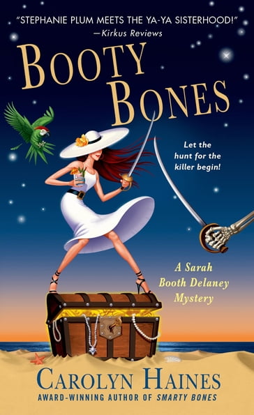 Booty Bones - Carolyn Haines