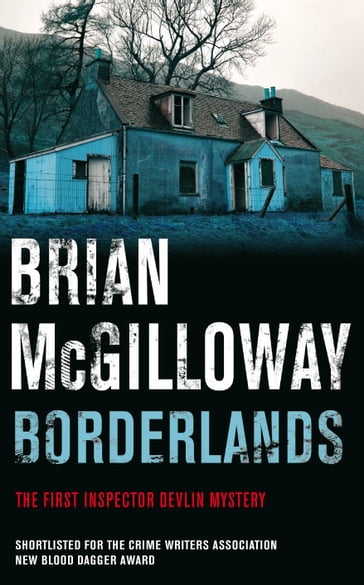 Borderlands - Brian McGilloway