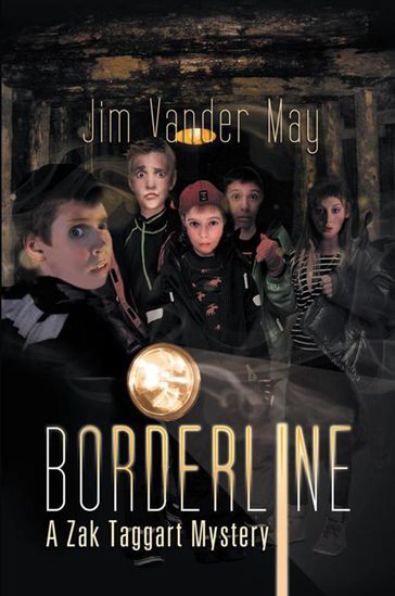 Borderline - Jim Vander May