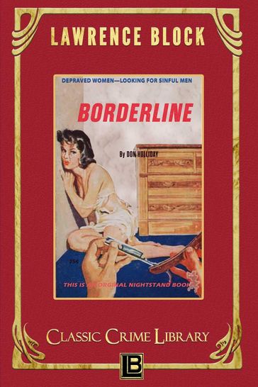 Borderline - Lawrence Block