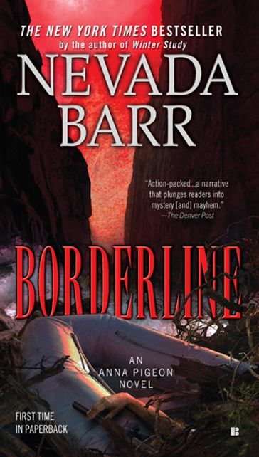 Borderline - Nevada Barr