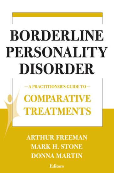 Borderline Personality Disorder - Arthur Freeman - EdD - ABPP