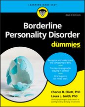 Borderline Personality Disorder For Dummies