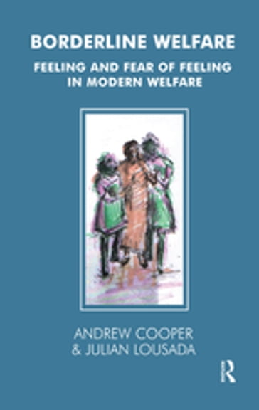 Borderline Welfare - Andrew Cooper - Julian Lousada