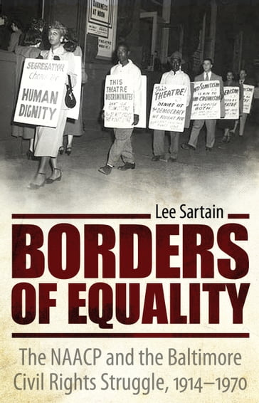 Borders of Equality - Lee Sartain