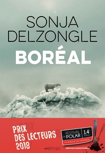 Boréal - Sonja Delzongle