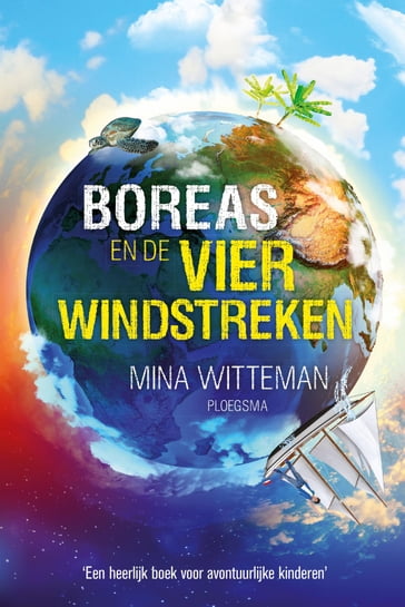Boreas en de vier windstreken - Mina Witteman