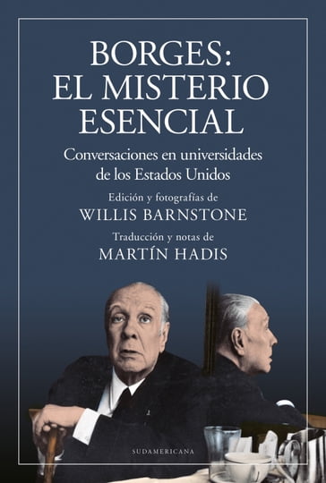 Borges: el misterio esencial - Jorge Luis Borges
