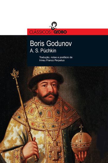 Boris Godunov - A. S. Púchkin
