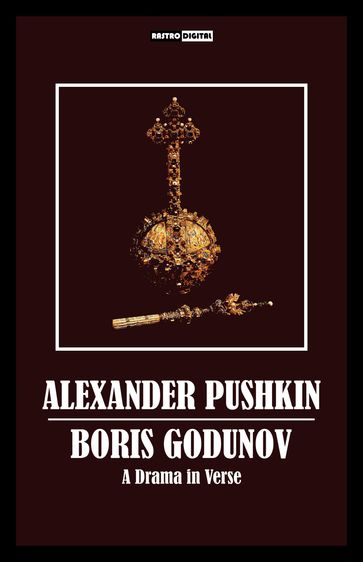 Boris Godunov - Alexander Pushkin