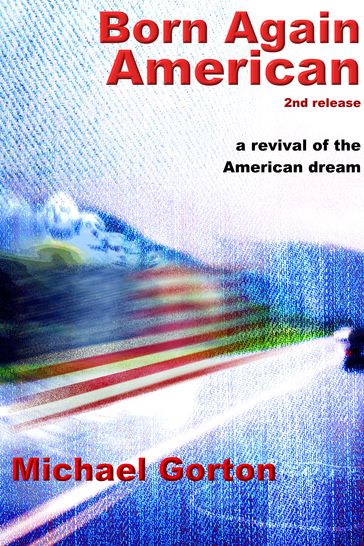 Born Again American 2nd release - Michael Gorton