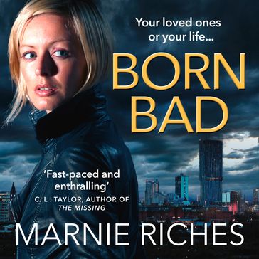 Born Bad - Marnie Riches