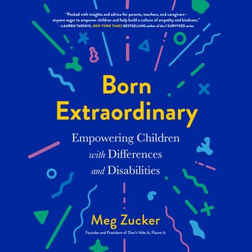 Born Extraordinary - Meg Zucker