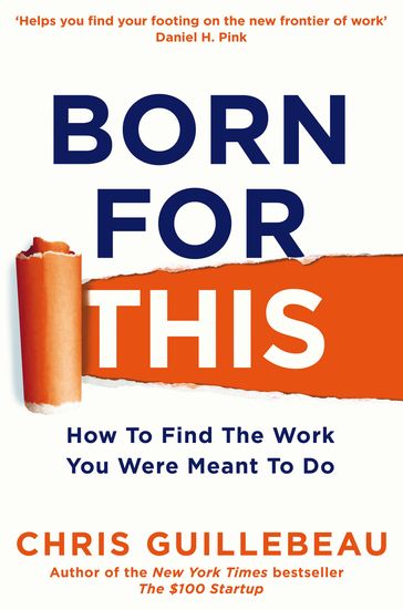 Born For This - Chris Guillebeau