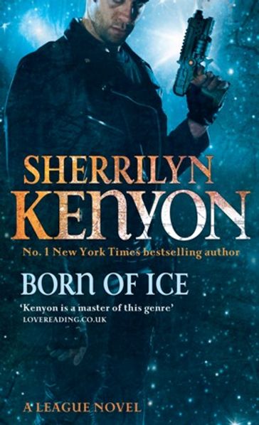 Born Of Ice - Sherrilyn Kenyon