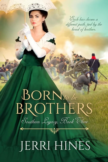 Born To Be Brothers - Jerri Hines