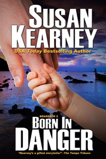 Born in Danger - Susan Kearney