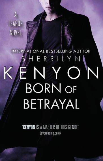 Born of Betrayal - Sherrilyn Kenyon