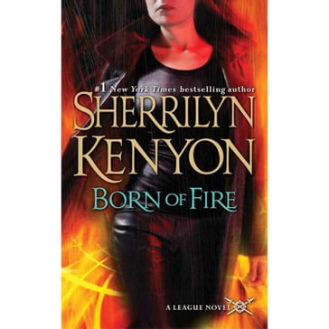 Born of Fire - Sherrilyn Kenyon