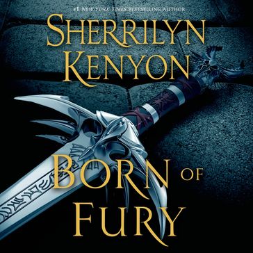 Born of Fury - Sherrilyn Kenyon