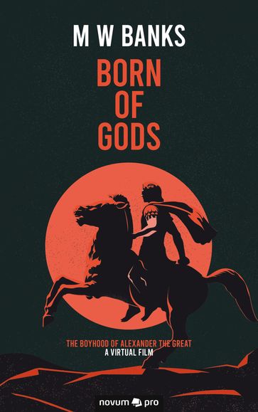 Born of Gods - M W Banks