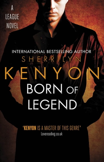 Born of Legend - Sherrilyn Kenyon