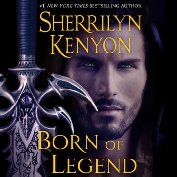 Born of Legend - Sherrilyn Kenyon