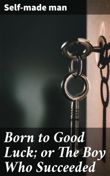 Born to Good Luck; or The Boy Who Succeeded - Self-made man