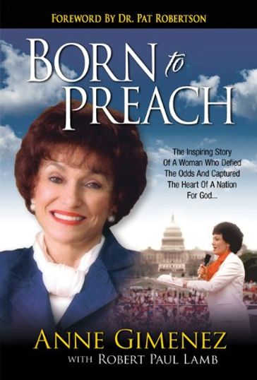 Born to Preach - Anne Gimenez