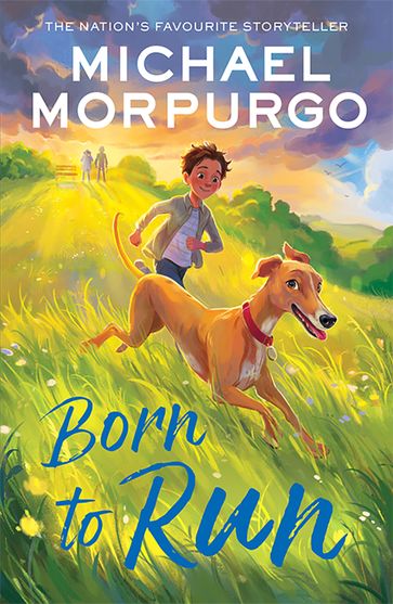 Born to Run - Morpurgo Michael