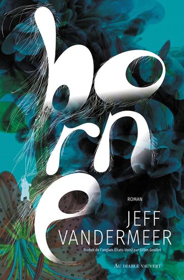 Borne - Jeff Vandermeer