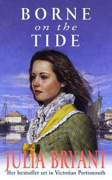 Borne on the Tide - Julia Bryant