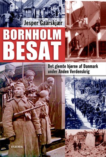 Bornholm besat - Jesper Gaarskjær