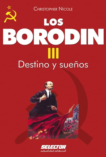 Borodin III. Destino y sueños - Christopher Nicole