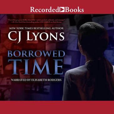 Borrowed Time - C.J. Lyons