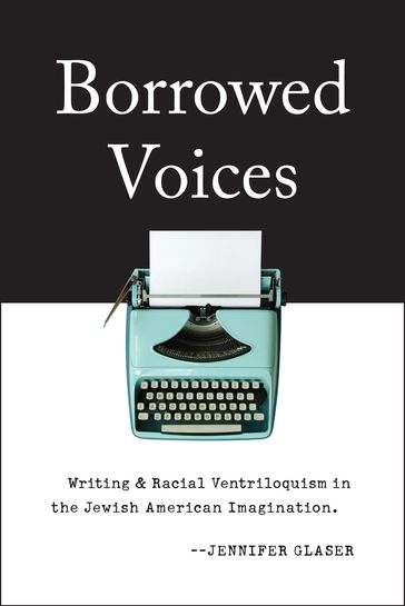 Borrowed Voices - Jennifer Glaser