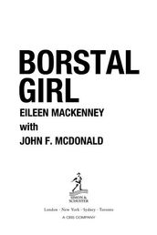 Borstal Girl