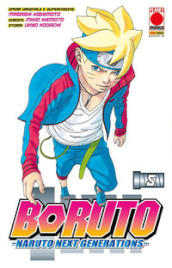 Boruto. Naruto next generations. 5.