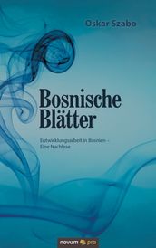 Bosnische Blätter