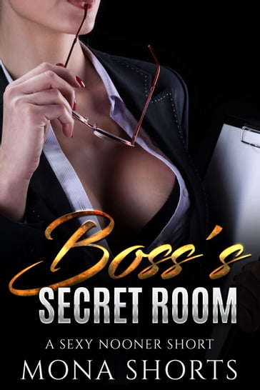 Boss's Secret Room - Mona Shorts