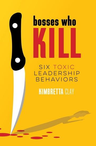 Bosses Who Kill - Kimbretta Clay - Melinda Martin