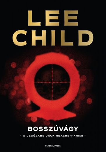 Bosszúvágy - Lee Child