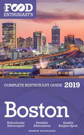 Boston: 2019 - The Food Enthusiast