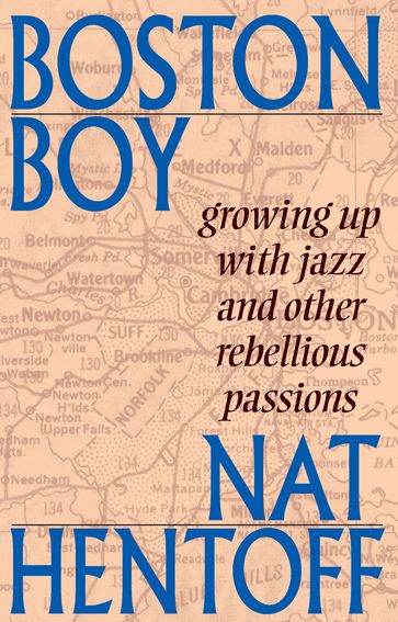 Boston Boy - Nat Hentoff