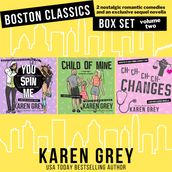 Boston Classics Box Set Volume 2