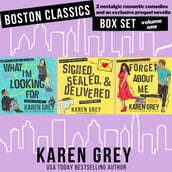 Boston Classics Boxset Volume One